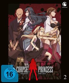 Corpse Princess - Staffel 1 - Vol.2