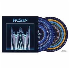 Frozen: The Songs (10th Anniversary) Vinyl - Ost/Various Artists