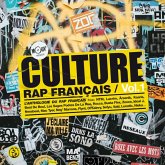 Culture Rap Francais 01 (3-Vinyl Box)