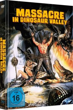 Massacre in Dinosaur Valley Limited Mediabook - Sopkiw,Michael/Carvalho,Suzane