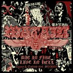 Die In Fire-Live In Hell