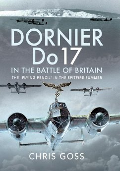 Cover Dornier Do 17 in the Battle of Britain (eBook, ePUB)