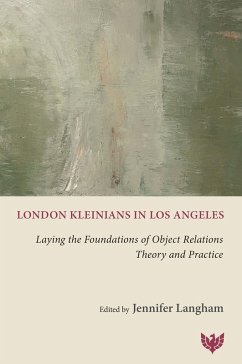 Cover London Kleinians in Los Angeles (eBook, ePUB)