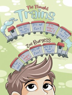 Thought Trains (eBook, ePUB) - Burgess, Zoe