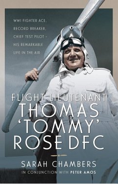 Flight Lieutenant Thomas 'Tommy' Rose DFC (eBook, PDF) - Sarah Chambers, Chambers