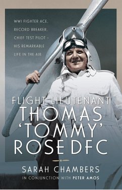 Cover Flight Lieutenant Thomas 'Tommy' Rose DFC (eBook, PDF)
