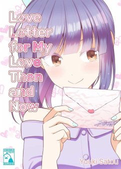 Cover Love Letter for my Love Then and Now (eBook, ePUB)