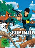 LUPIN III. - Part 1 - The Classic Adventures - Box 2