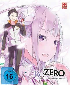 Cover Re:ZERO Starting life in another world