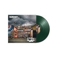 Smile(Dark Green Vinyl) - Skindred