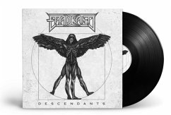 Descendants (Black Vinyl) - Eradikated