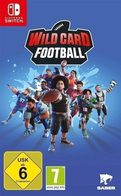 Wild Card Football (Nintendo Switch)