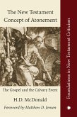 New Testament Concept of Atonement (eBook, ePUB) New Testament Concept of Atonement (eBook, ePUB)