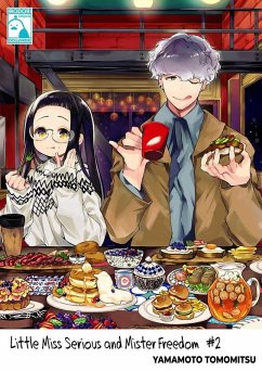 Cover Little Miss Serious and Mister Freedom 2 (eBook, ePUB)