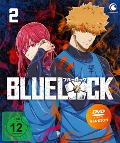 Blue Lock - Part 1 - Vol.2