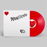 I<3uqtinvu Remix Album (Red Coloured Vinyl Edition