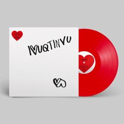 I<3uqtinvu Remix Album (Red Coloured Vinyl Edition - Jockstrap