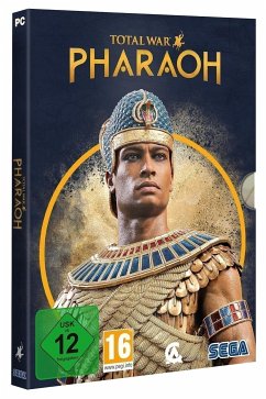 Total War: Pharaoh Limited Edition (PC - Code In A Box)