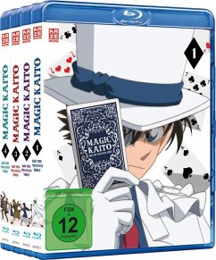 Magic Kaito: Kid the Phantom Thief Gesamtedition