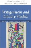 Wittgenstein and Literary Studies (eBook, ePUB)