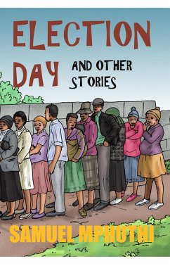 Cover Election Day and other stories (eBook, ePUB)