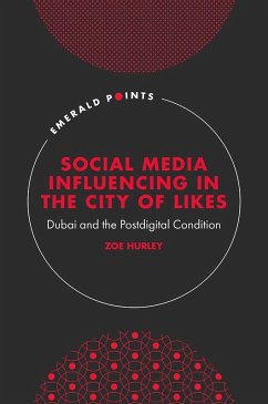 Cover Social Media Influencing in The City of Likes (eBook, ePUB)
