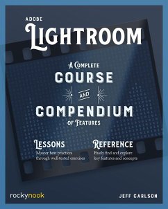 Adobe Lightroom (eBook, PDF) - Carlson, Jeff