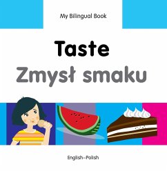 Cover My Bilingual Book-Taste (English-Polish) (eBook, PDF)