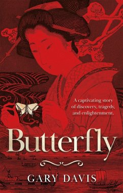 Cover Butterfly (eBook, ePUB)