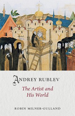 Cover Andrey Rublev (eBook, ePUB)