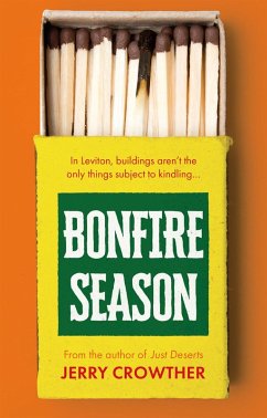 Bonfire Season (eBook, ePUB) - Crowther, Jerry
