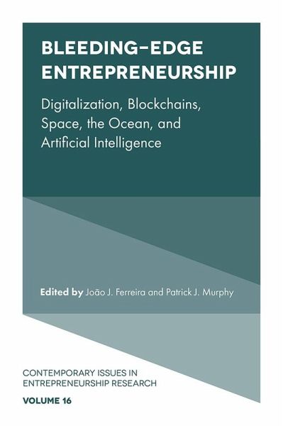 Bleeding-Edge Entrepreneurship (eBook, PDF)