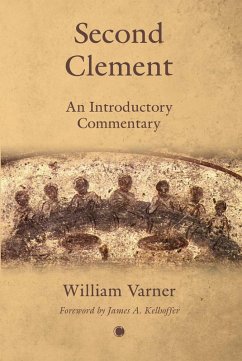 Cover Second Clement (eBook, PDF)