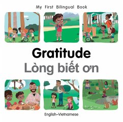 Cover My First Bilingual Book-Gratitude (English-Vietnamese) (eBook, PDF)