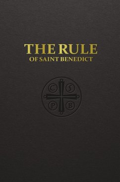 Rule of St. Benedict (eBook, ePUB) - Benedict, Saint