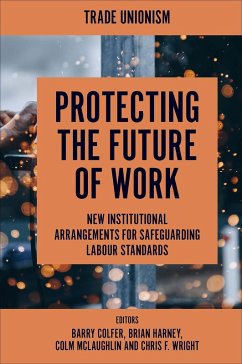 Cover Protecting the Future of Work (eBook, ePUB)