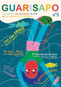 Cover Guarisapo nº5 (eBook, ePUB)