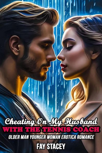Cheating On My Husband With The Tennis Coach: Older Man Younger Woman Erotica Romance (Cheating Hotwife Romance, #1) (eBook, ePUB)