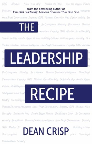 Leadership Recipe (eBook, ePUB) Leadership Recipe (eBook, ePUB)