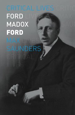 Ford Madox Ford (eBook, ePUB) Cover Ford Madox Ford (eBook, ePUB)
