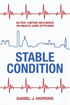 Stable Condition (eBook, PDF) - Daniel J. Hopkins, Hopkins