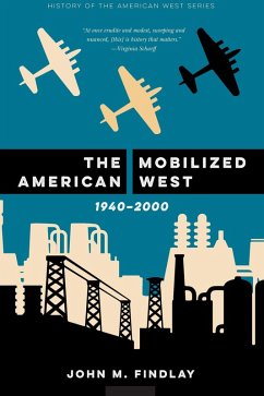Cover Mobilized American West, 1940-2000 (eBook, PDF)