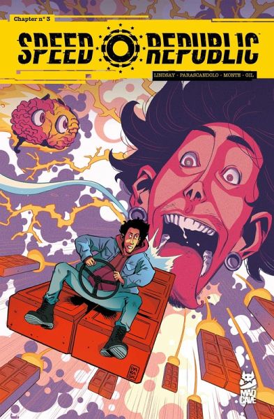 Speed Republic #3 (eBook, ePUB)