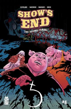 Show's End #4 (eBook, ePUB) Cover Show's End #4 (eBook, ePUB)