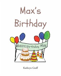 Max's Birthday (eBook, ePUB) - Graff, Kathryn