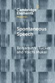 Spontaneous Speech (eBook, ePUB)