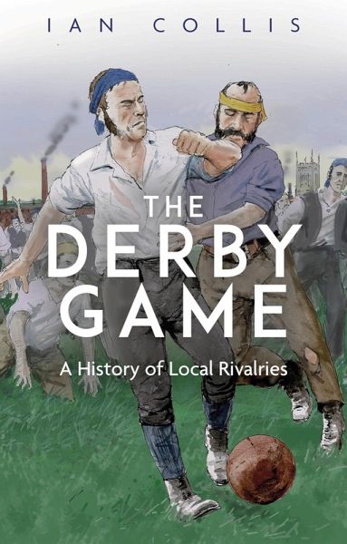Derby Game (eBook, ePUB)