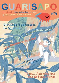 Cover Guarisapo nº4 (eBook, ePUB)