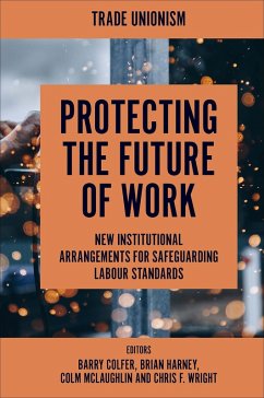 Protecting the Future of Work (eBook, PDF)