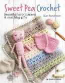 Sweet Pea Crochet (eBook, PDF)